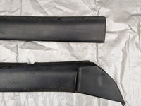 1990-1996 Mazda Miata OEM Door Card Pad Arm Rest Pair Both Sides 93NAPZ 90-96