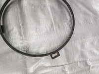 1990-1997 Mazda Miata OEM Headlight Head Light Retainer Trim Ring Black 90-97