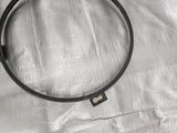 1990-1997 Mazda Miata OEM Headlight Head Light Retainer Trim Ring Black 90-97