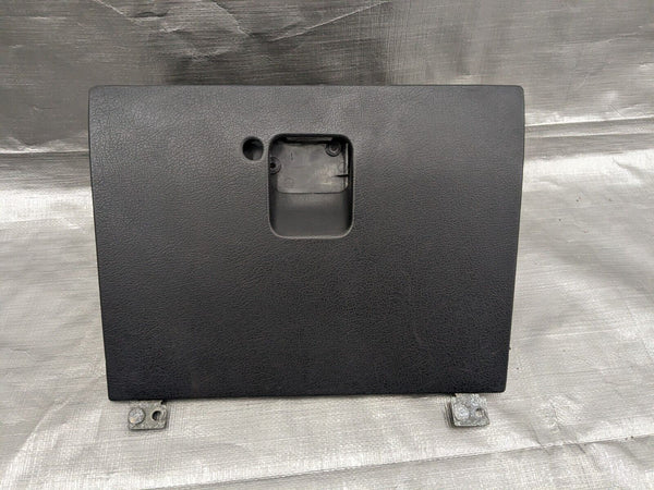 Miata Used Glove Box W/Hinges Black 90-93 Miata MX5 NA0164030E OEM 89NASU 1990-1993