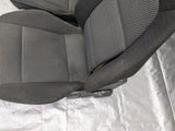 99-00 Mazda Miata Black Seats Seat / Pair Set OEM USED 98NB18J