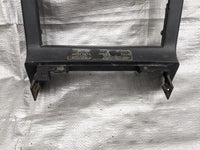 90-93 Mazda MX-5 Miata NA Tombstone Stereo Radio Surround HVAC Bezel Trim 90NASU 1990-1993