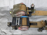 1990-1993 Mazda Miata OEM Tan Seat Belt Reel Left & Right Set NA #6 90-93