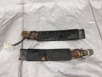 1990-1993 Mazda Miata Mx-5 OEM Seat Belt Buckle Receivers Clicker Pair Left & Right 93NAPZ 90-93