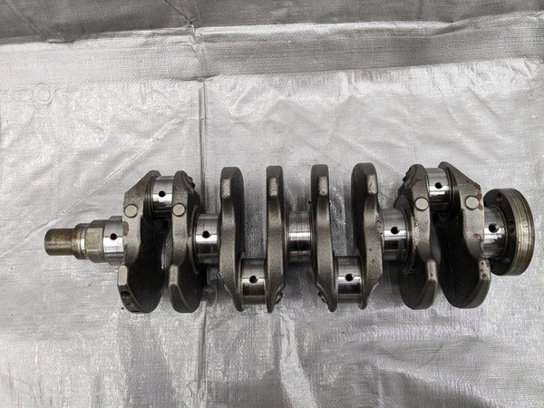 1991.5-1993 Mazda MX-5 Miata Long Nose Crankshaft Good Keyway B6S7-11-300A 93NAPZ 91.5-93