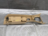 1999-2000 MAZDA MX-5 MIATA 1.8 NB MT CENTER CONSOLE Tan 97NB12K 99-00