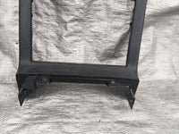 1990-1993 Mazda Mx-5 Miata NA Tombstone Stereo Radio Surround HVAC Bezel Trim 91NASU 90-93