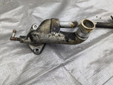 1990-1993 Mazda Miata Water Pump Inlet OEM 90-93 90NASU