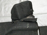 1990-1997 Mazda Miata Mx-5 OEM Black Rear Trunk Carpet Cover 94NAUC 90-97