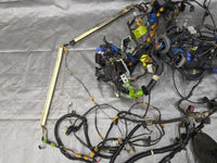 1990 Mazda Miata Main ECU BODY ENGIN Wiring Harness Fuse Box MANUAL Transmission