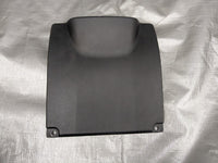 1999-2005 Mazda MX-5 Miata DASH COLUMN COVER BLACK PLASTIC KICK PANEL 01NBSU 99-05