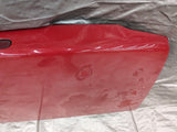 1990-1997 Mazda Miata Mx-5 OEM Rear Trunk/Deck Lid Red 91NASU 90-97