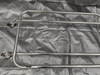 1999-2005 Mazda Miata Mx-5 Trunk Rack Luggage Rack Chrome 99-05