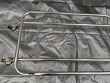 1999-2005 Mazda Miata Mx-5 Trunk Rack Luggage Rack Chrome 99-05