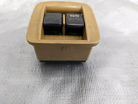 2001-2005 Mazda Miata Mx-5 OEM Master Window Control Switch Tan 01NB23C 01-05