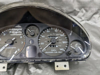 94-97 MIATA MX-5 OEM DASH INSTRUMENT GAUGE CLUSTER SPEEDOMETER 186K 1994-1997