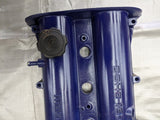 1990-1993 Mazda Miata Mx-5 Engine Valve COver DOHC 16 Valve **CUT** Blue 90-93