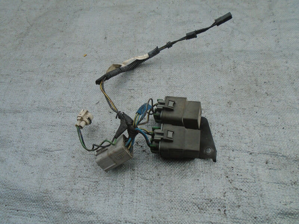 1994-1997 OEM Mazda Miata Mx-5 A/C Wire Loom & Relay 94-97