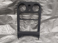 1990-1993 Mazda Mx-5 Miata NA Tombstone Stereo Radio Surround HVAC Bezel Trim 91NASU 90-93