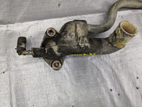 1990-1993 Mazda Miata water pump inlet oem 90-93 91NA3L