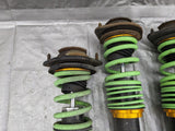 Raceland Ultimo Height Adjustable Coilovers for 1990-1997 Mazda Miata MX-5 NA 90-97