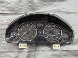 90-93 MIATA MX-5 OEM DASH INSTRUMENT GAUGE CLUSTER SPEEDOMETER 146K 90NASU 1990-1993