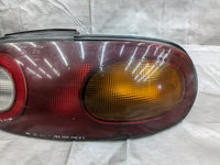 1990-1997 Mazda Mx-5 Miata Passenger Right Rear Tail Light Taillight 93NAPZ 90-97