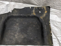 1990-1997 Mazda Miata Mx5 Black Rear Trunk Carpet Cover OEM 92NAHZ 90-97