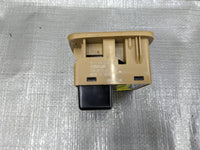 99-00 Mazda Miata Mx-5 OEM power window switch NC72 66 350 02 Tan 97NB12K 1999-2000