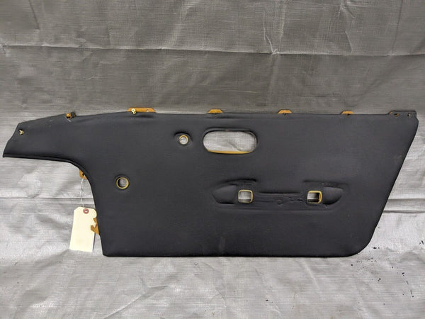 90-97 MAZDA  MIATA Right Side Passenger Door Card Panel Manual 1990-1997 89NADU