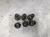 90-05 Mazda Miata Clutch OEM Manual Flywheel Bolt Set of 6 Complete 1990-2005