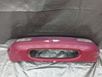 1990-1997 Mazda Miata Front Bumper Cover Red 89NASU 90-97