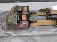 1990-1993 Mazda Miata OEM Tan Seat Belt Reel Left & Right Set NA #7 90-93