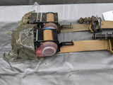 1990-1993 Mazda Miata OEM Tan Seat Belt Reel Left & Right Set NA #7 90-93