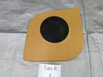 1990-1997 Mazda Miata Mx-5 OEM Door Speaker Panel Grill Cover Passenger RH Side Tan #3 90-97