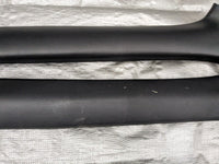 99-05 Mazda Mx-5 Miata A Pillar Trim Panel Set RH LH Oem BLACK LEFT RIGHT 01NB18 1999-2005