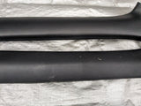 99-05 Mazda Mx-5 Miata A Pillar Trim Panel Set RH LH Oem BLACK LEFT RIGHT 01NB18 1999-2005