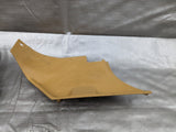 1990-1993 Mazda Miata OEM Tan Interior Kick Panel Trim Set NA 90-93