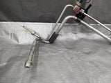 1990-1993 Mazda Miata Mx-5 OEM Low &amp; High Side A/C Hose Line Pipe Piping 91NAUC 90-93