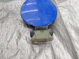 1990-1997 Mazda Miata Mx5 Oem Blue Gas Fuel Cap Lid Door Panel NA 90-97