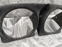 1990-1997 OEM Mazda Miata Mx-5 Headlight Shroud Cover Bezel Trim 90-97