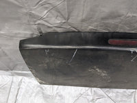 1990-1997 Mazda Miata Mx-5 OEM Rear Trunk/Deck Lid Black *DENTS*  90-97