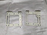 1990-1997 Mazda Mx5 Miata Radio Brackets Head Unit Mounts 90-97