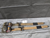 1990-1993 Mazda Miata OEM Tan Seat Belt Reel Left & Right Set NA #7 90-93