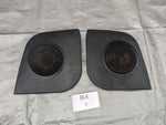 1990-1997 Mazda Miata Door Speaker Panel Grill Cover Pair Left & Right #1 90-97