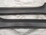 1990-1997 MAZDA MIATA A PILLAR WINDOW TRIM WINDSHIELD PLASTIC PAIR LEFT RIGHT 90-97