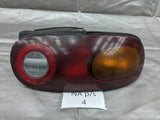 1990-1997 Mazda Mx-5 Miata Passenger Right Rear Tail Light #4 90-97