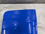 1990-1997 Mazda Miata Mx-5 OEM Driver LH Headlight Top Lid Cover Blue #3 90-97