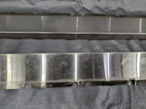 1990-1997 Mazda Miata Mx-5 Chrome Door Sill Set Driver & Passenger Scuff Plate 93NASU 90-97