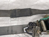 1994-1997 Mazda Miata OEM Black Seat Belt Reel Left & Right Set NA #1 94-97